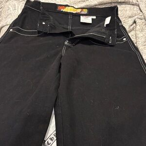 JNCO Black Men's Relaxed Jeans